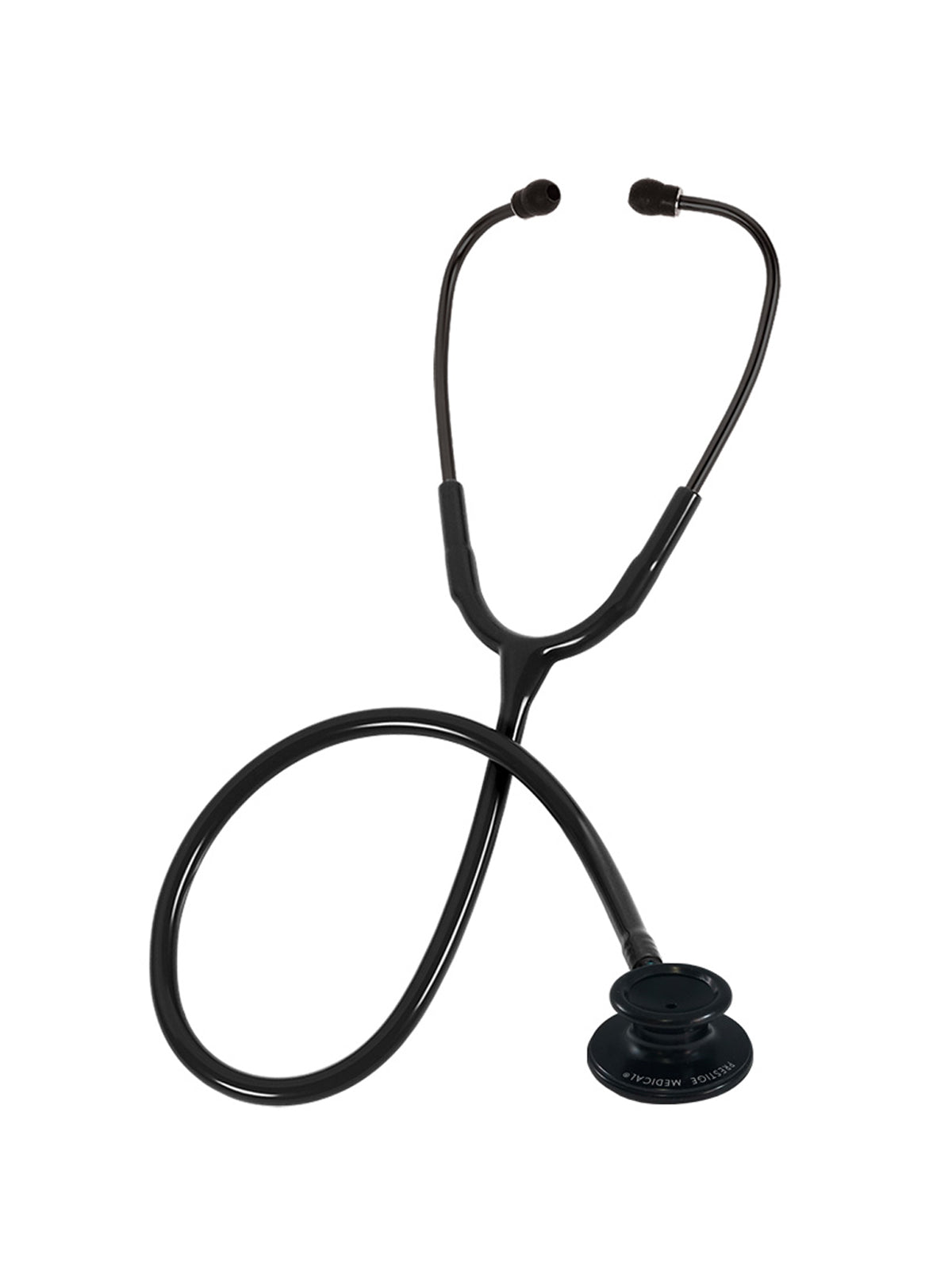 Clinical Lite® Ultra Lightweight Stethoscope (Clamshell) - S121 - Stealth