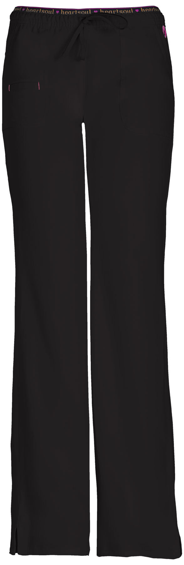 Women's Drawstring Pant - 20110 - Black