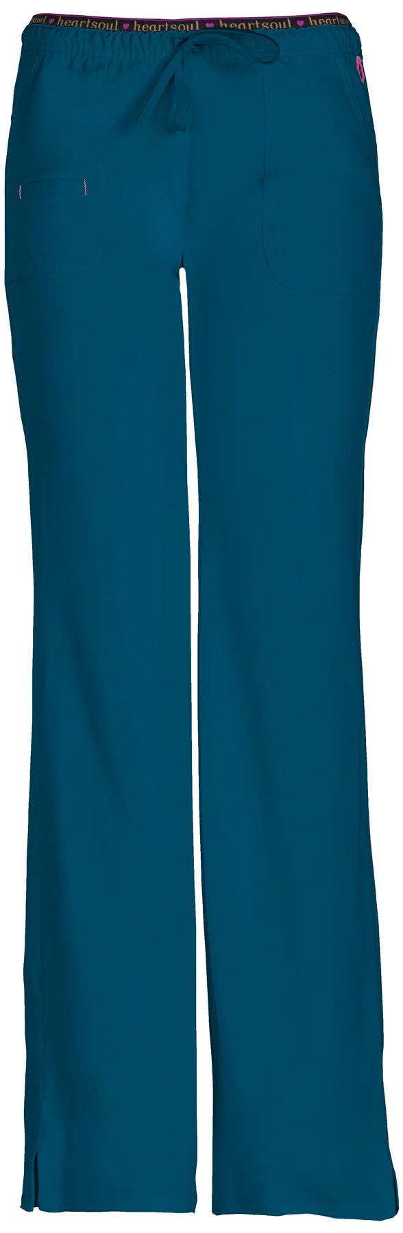 Women's Drawstring Pant - 20110 - Caribbean Blue