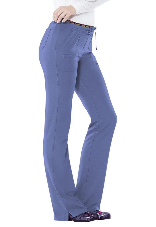 Women's Drawstring Pant - 20110 - Ciel