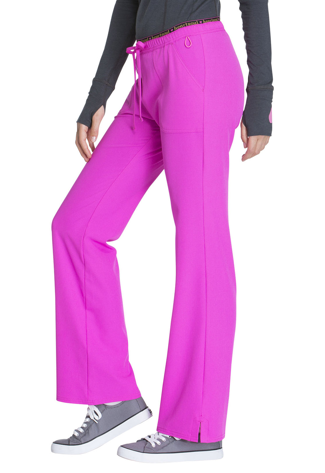 Women's Drawstring Pant - 20110 - Glam Fuschia