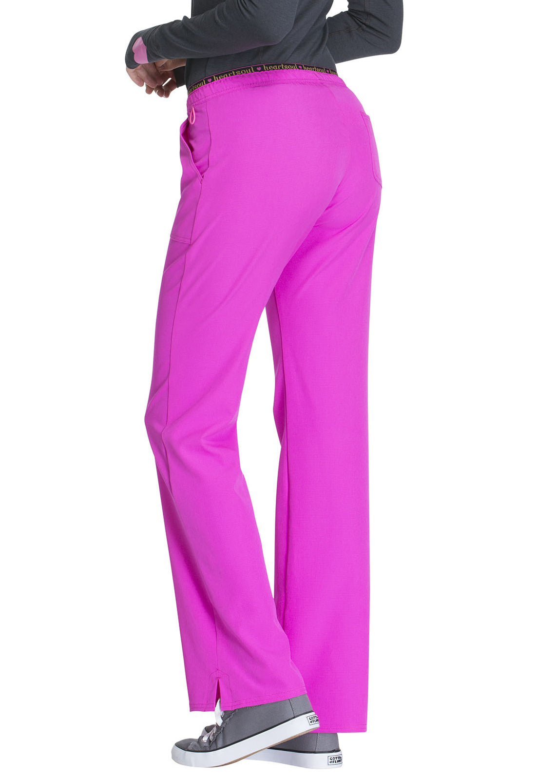 Women's Drawstring Pant - 20110 - Glam Fuschia