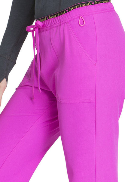 Women's Drawstring Pant - 20110 - Glam Fuschia