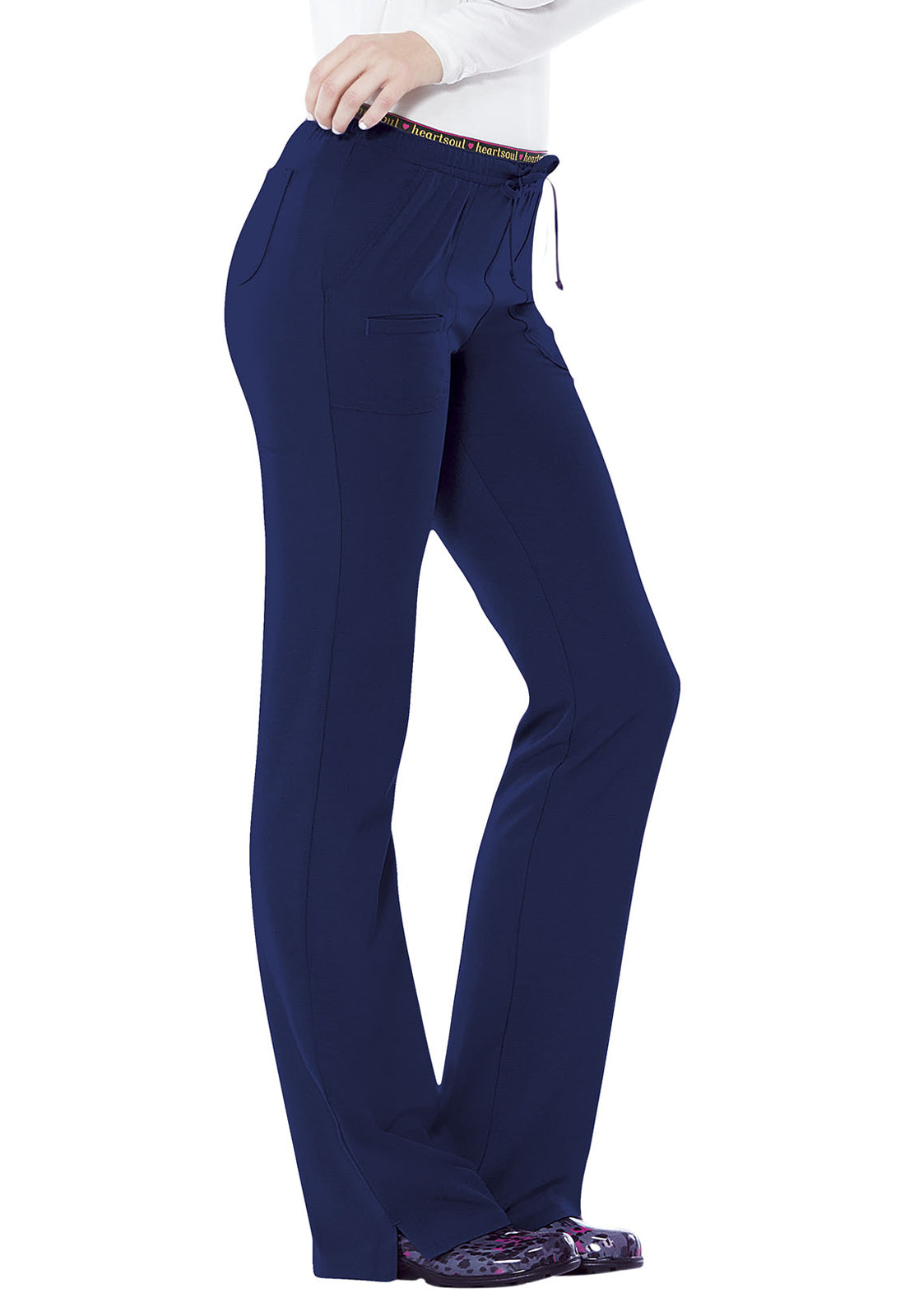 Women's Drawstring Pant - 20110 - Galaxy Blue