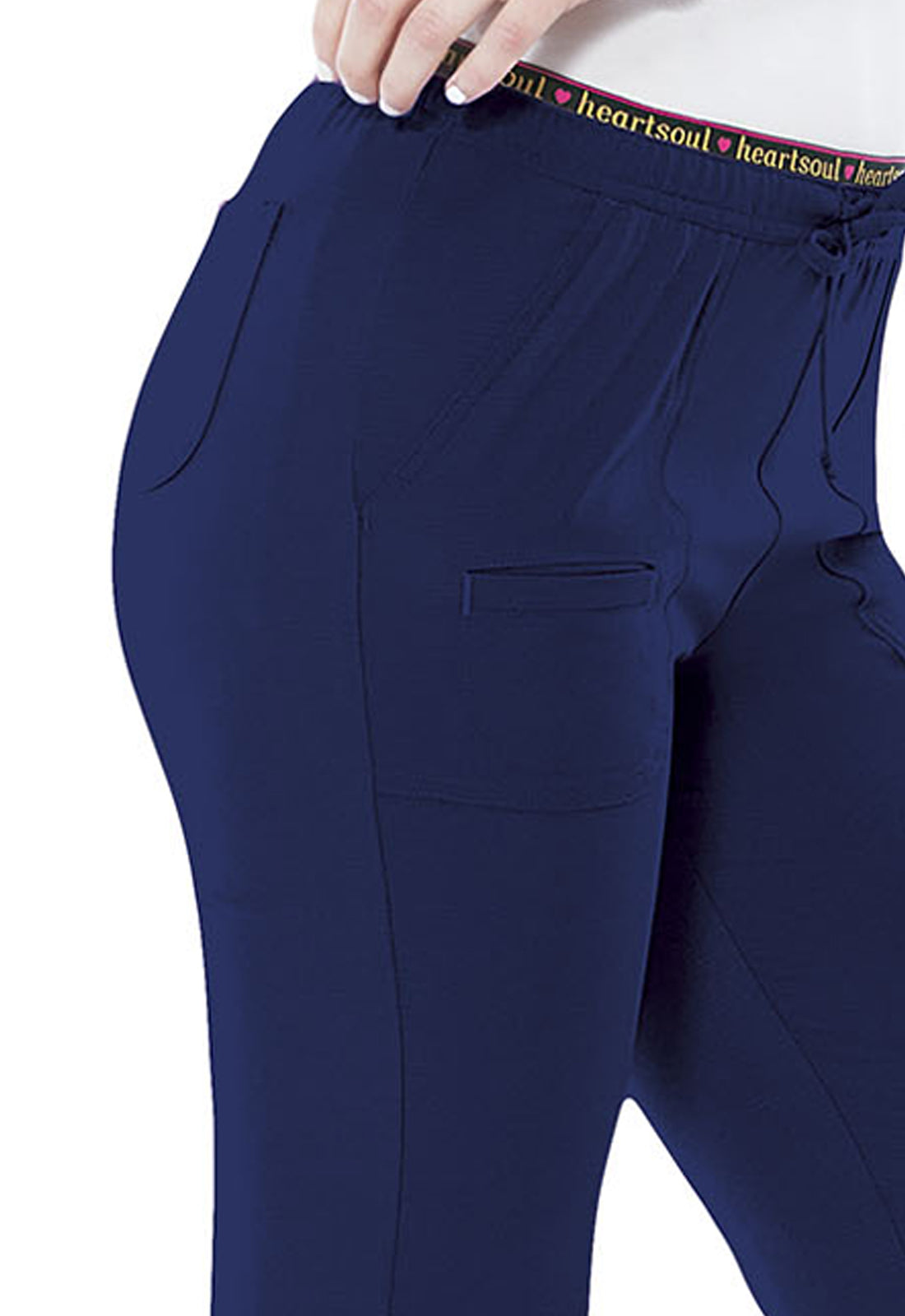 Women's Drawstring Pant - 20110 - Galaxy Blue