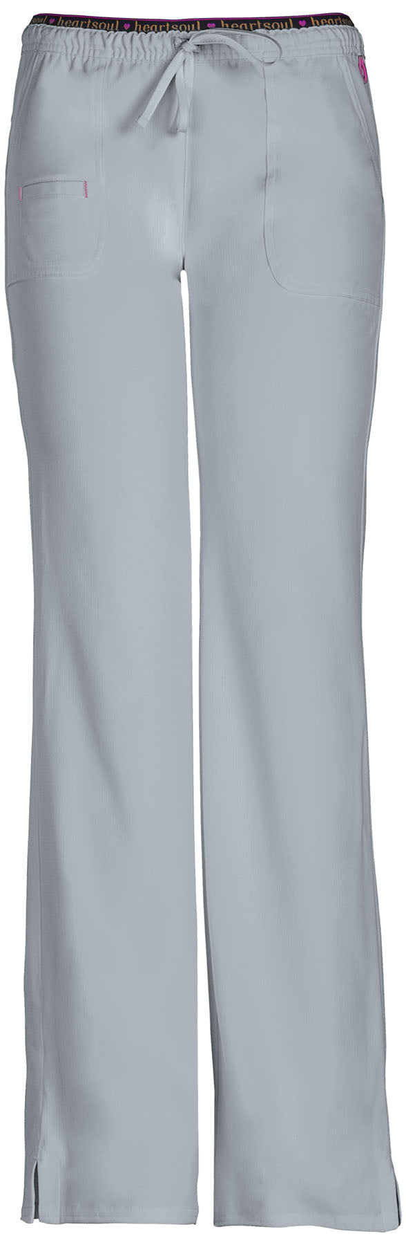 Women's Drawstring Pant - 20110 - Grey