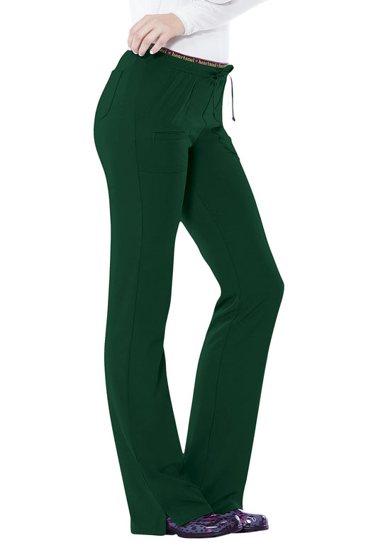 Women's Drawstring Pant - 20110 - Hunter