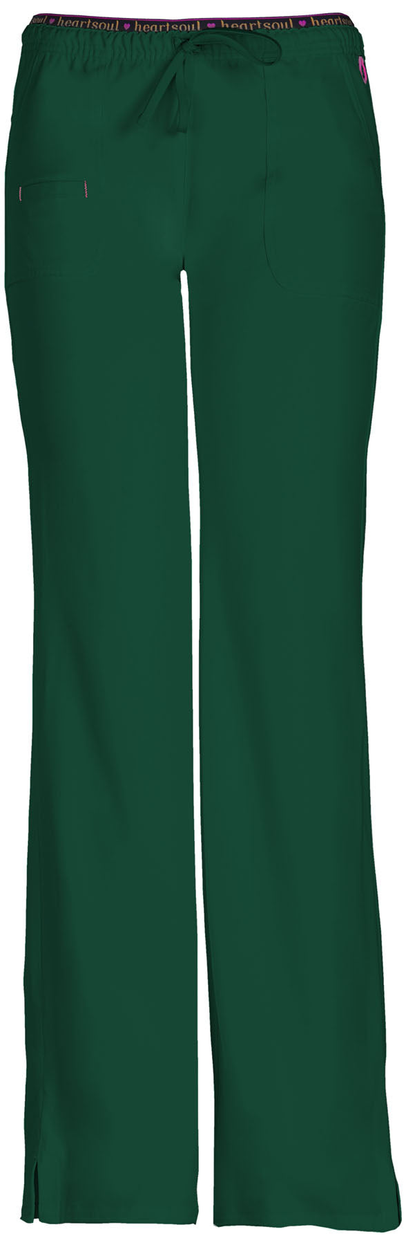 Women's Drawstring Pant - 20110 - Hunter