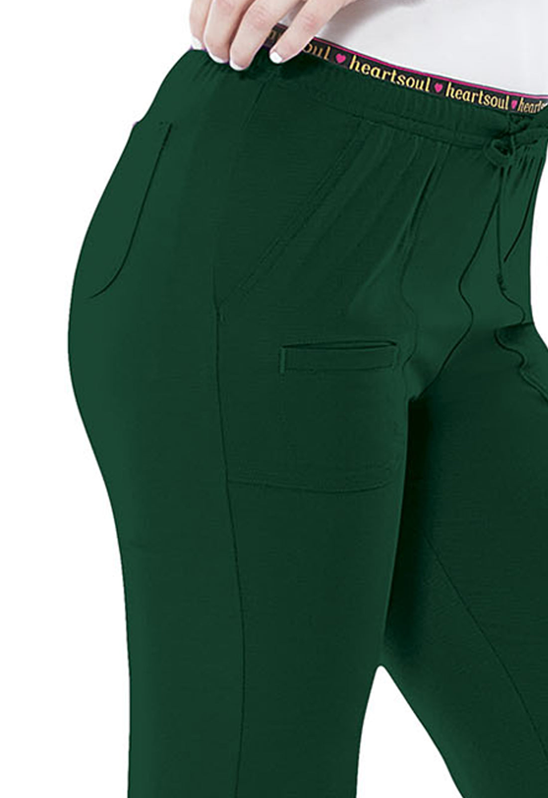 Women's Drawstring Pant - 20110 - Hunter