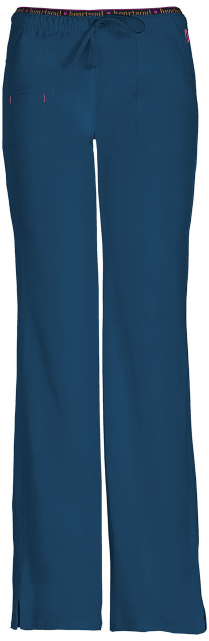 Women's Drawstring Pant - 20110 - Navy