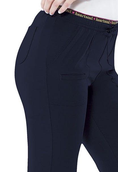 Women's Drawstring Pant - 20110 - Navy