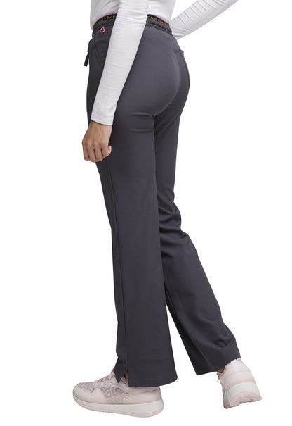 Women's Drawstring Pant - 20110 - Pewter