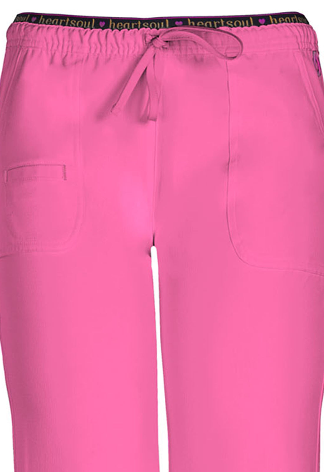 Women's Drawstring Pant - 20110 - Pink Party