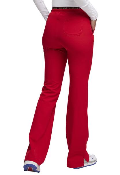 Women's Drawstring Pant - 20110 - Red