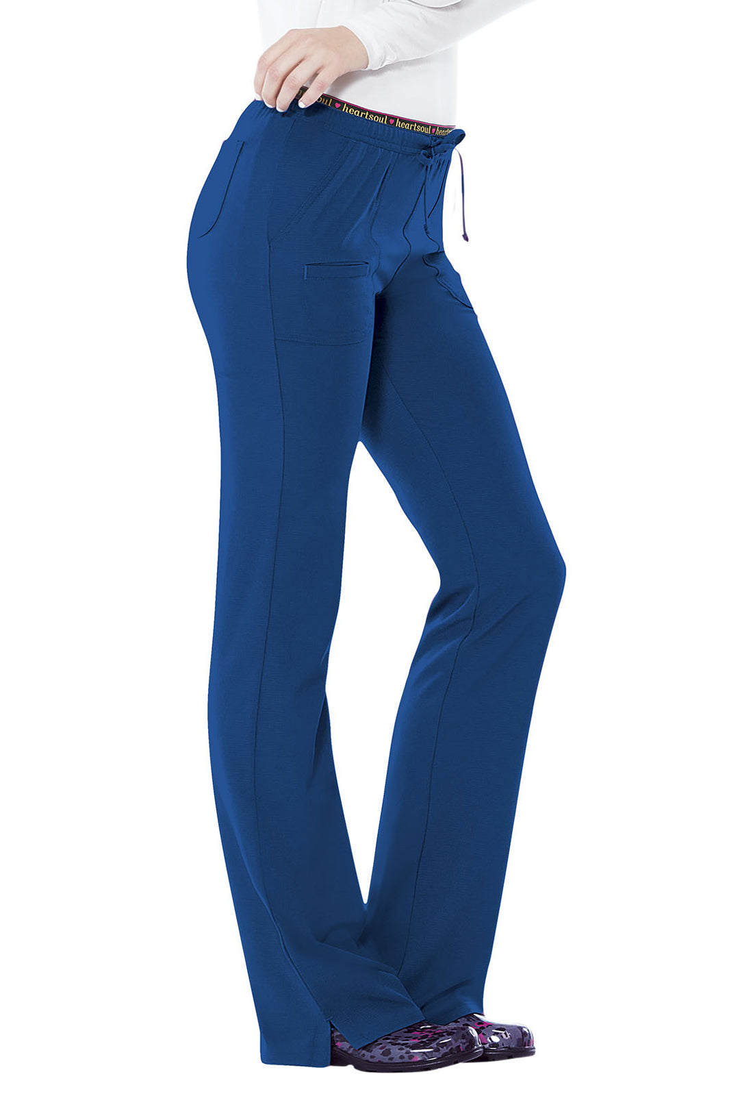 Women's Drawstring Pant - 20110 - Royal