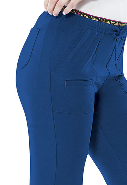 Women's Drawstring Pant - 20110 - Royal