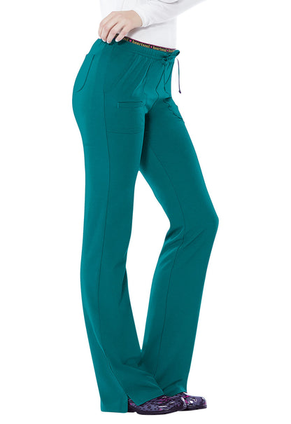 Women's Drawstring Pant - 20110 - Teal Blue