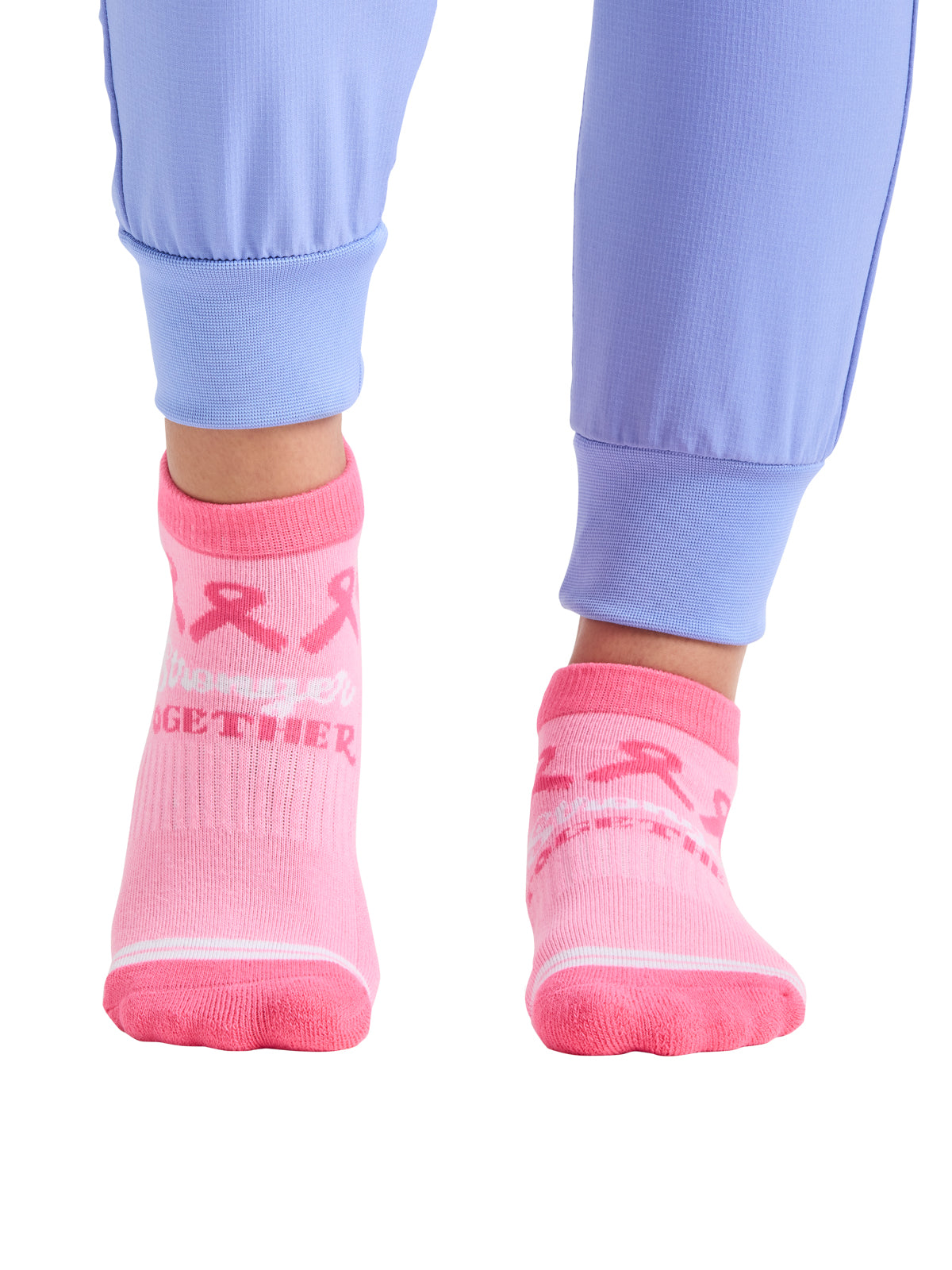 Women's Bamboo No Show Socks (2 Pairs per Pack) - 2GOOD - BCA Strong