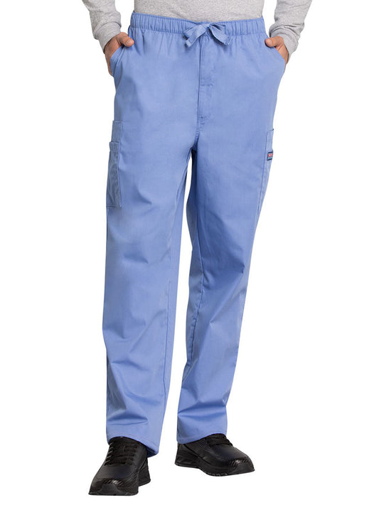 Men's 7-Pocket Cargo Scrub Pant - 4000 - Ciel