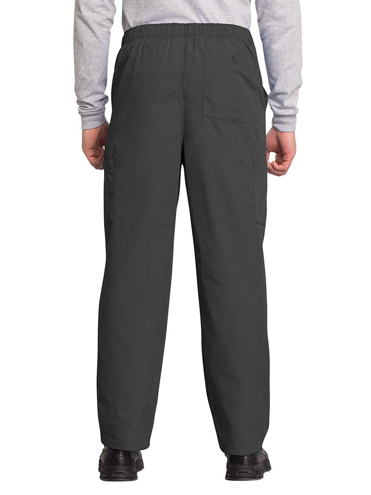 Men's 7-Pocket Cargo Scrub Pant - 4000 - Pewter