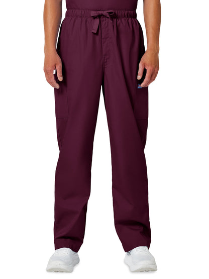 Men's 7-Pocket Cargo Pant - 4000 - Wine