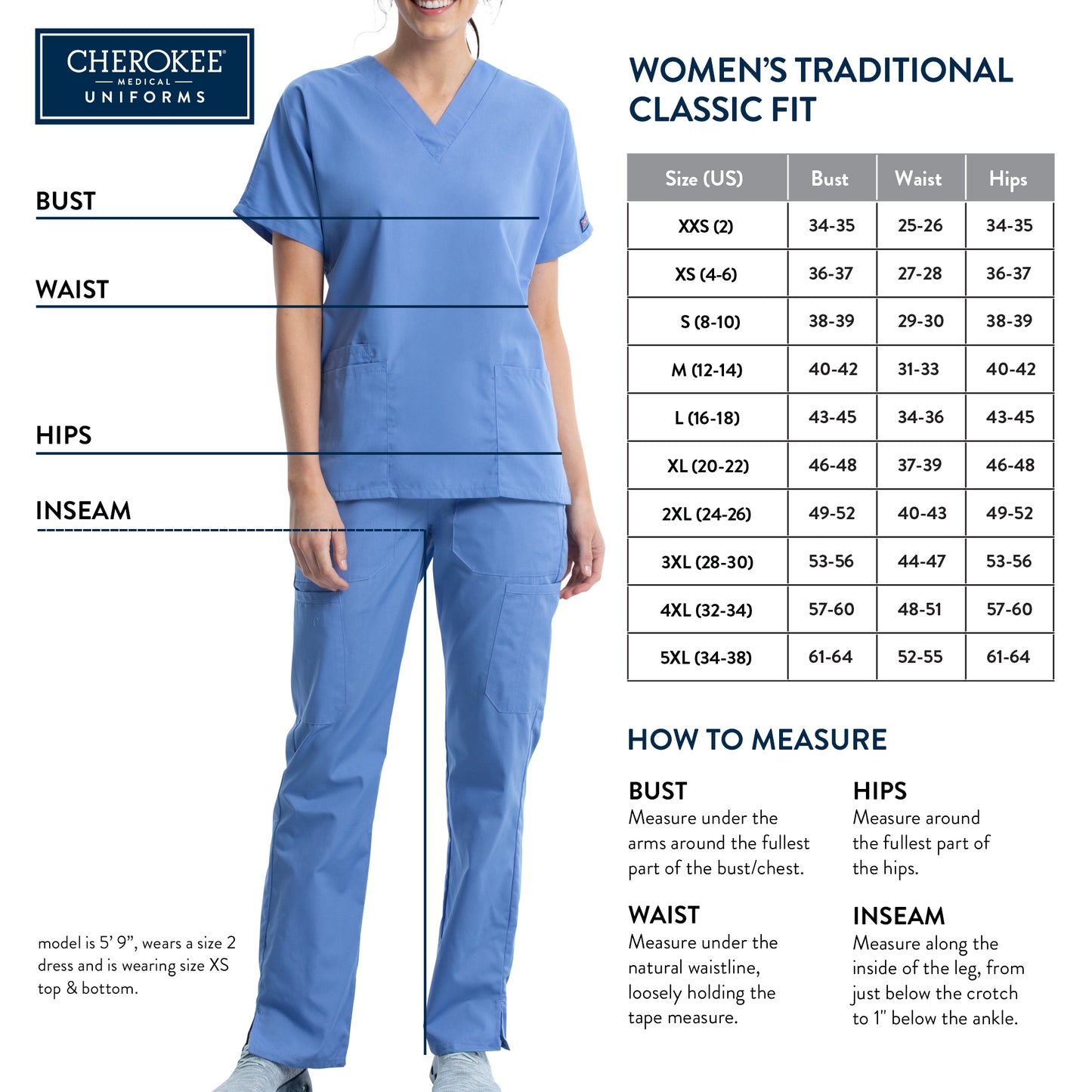SIZECHART