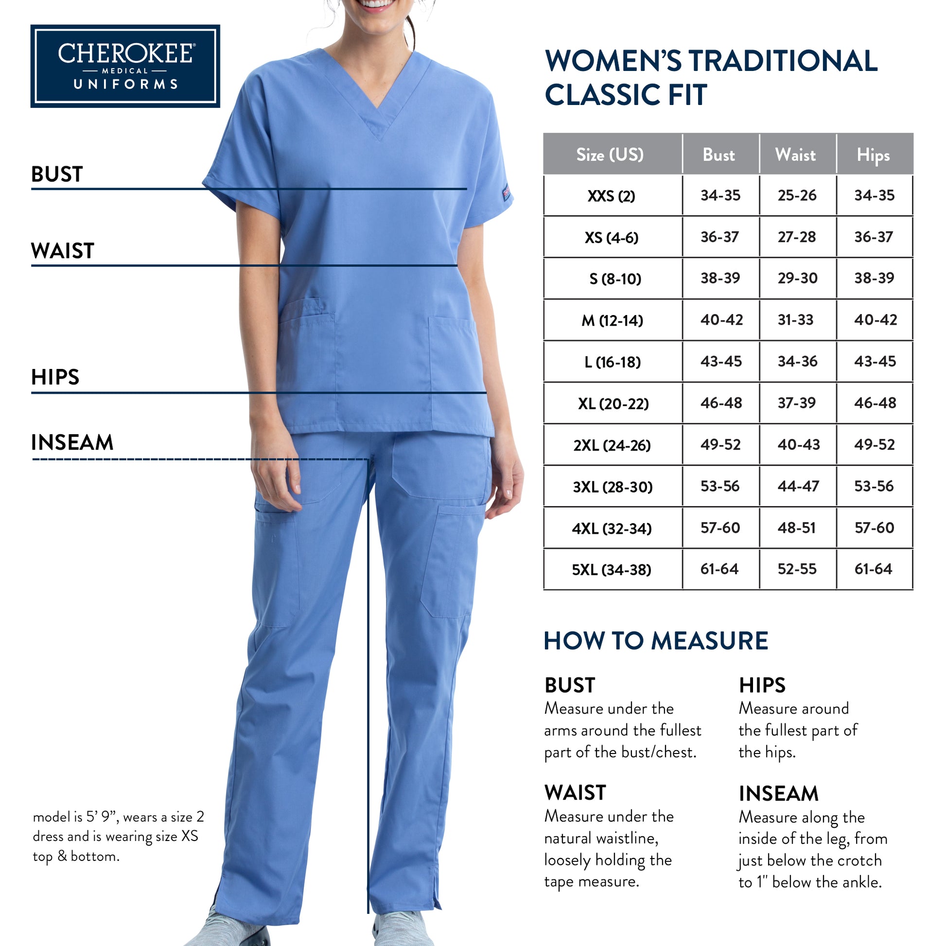 SIZECHART