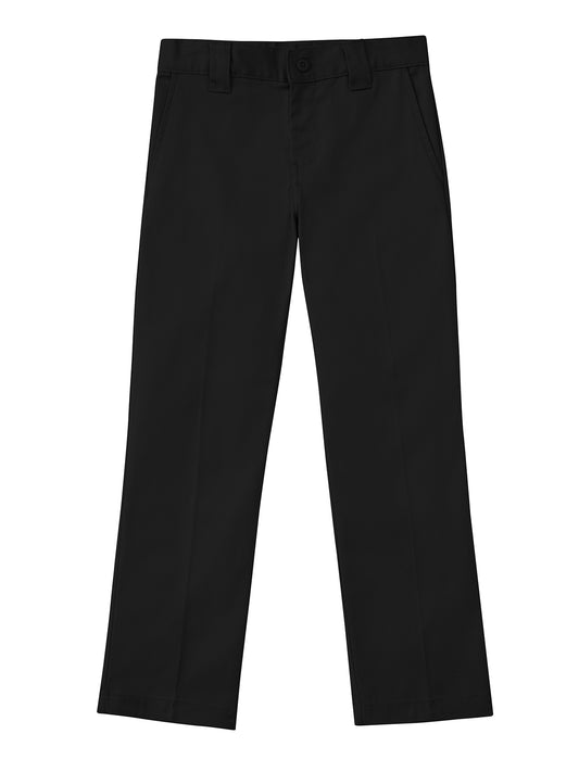 Boys' Narrow Leg Pant - 50481A - Black