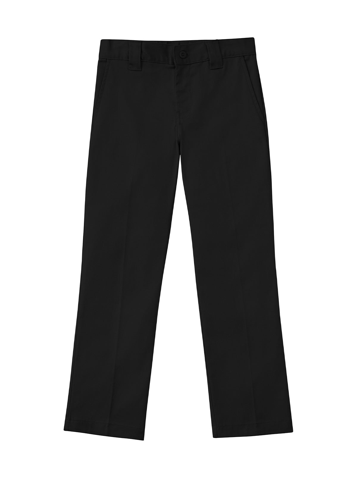 Boys' Narrow Leg Pant - 50482 - Black