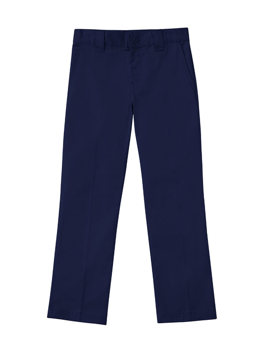 Boys' Narrow Leg Pant - 50482 - Dark Navy