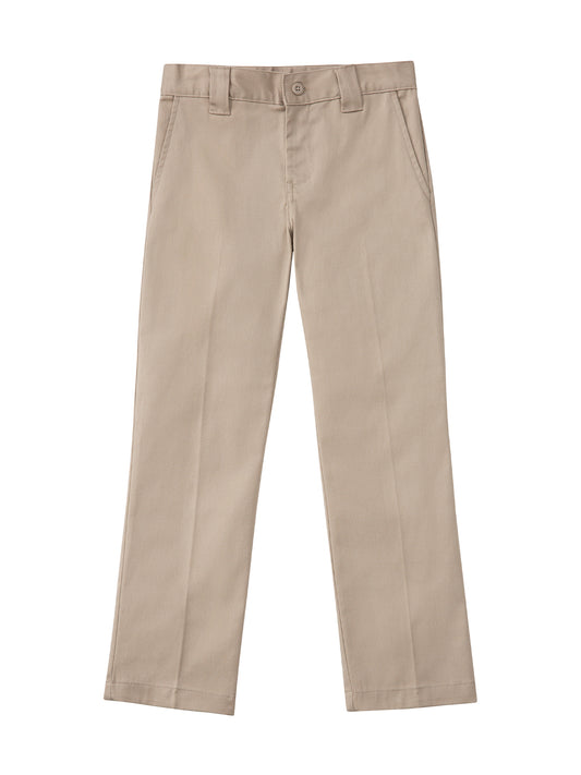 Boys' Narrow Leg Pant - 50482 - Khaki