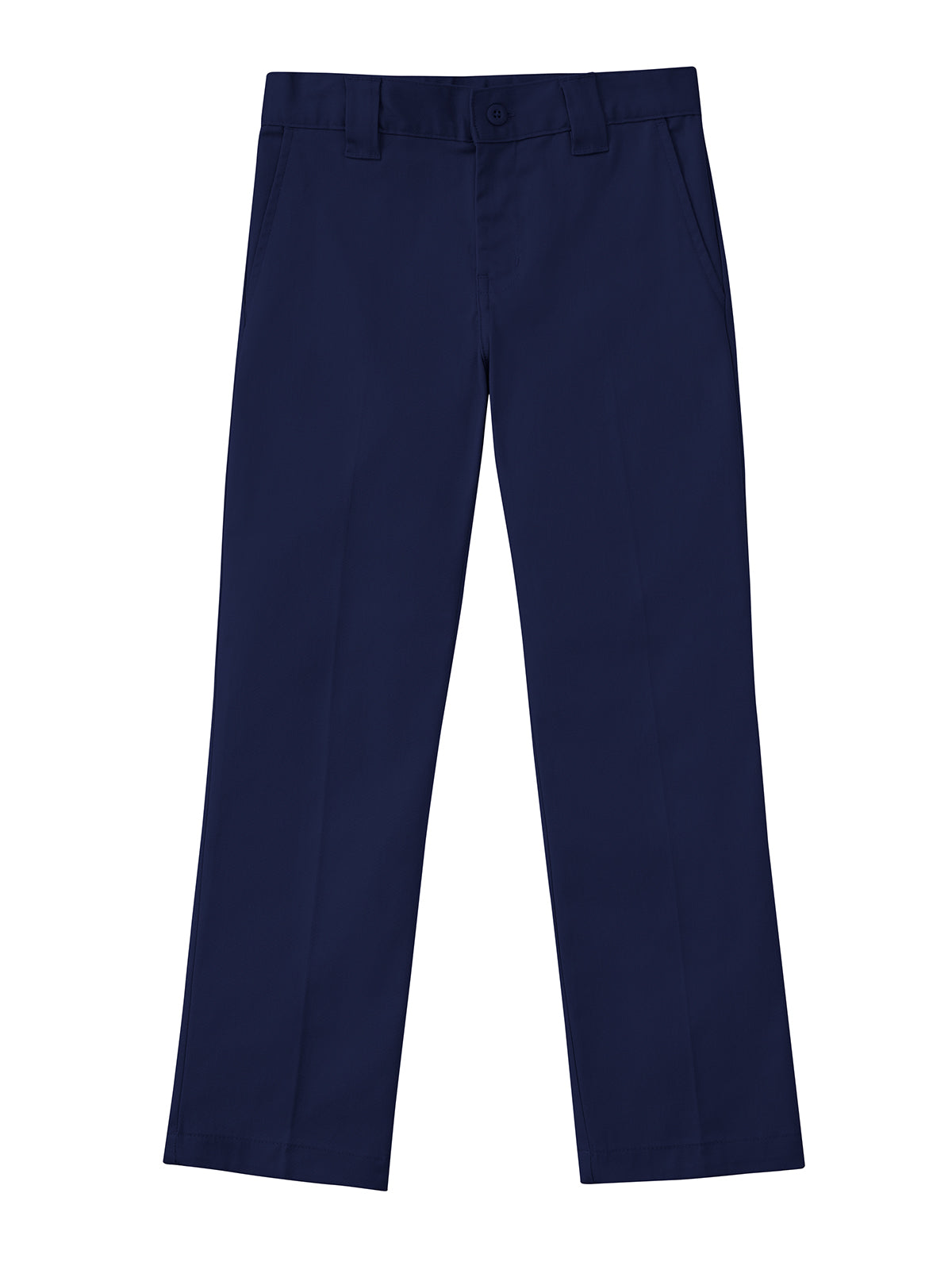 Boys' Husky Stretch Narrow Leg Pant - 50483A - Dark Navy