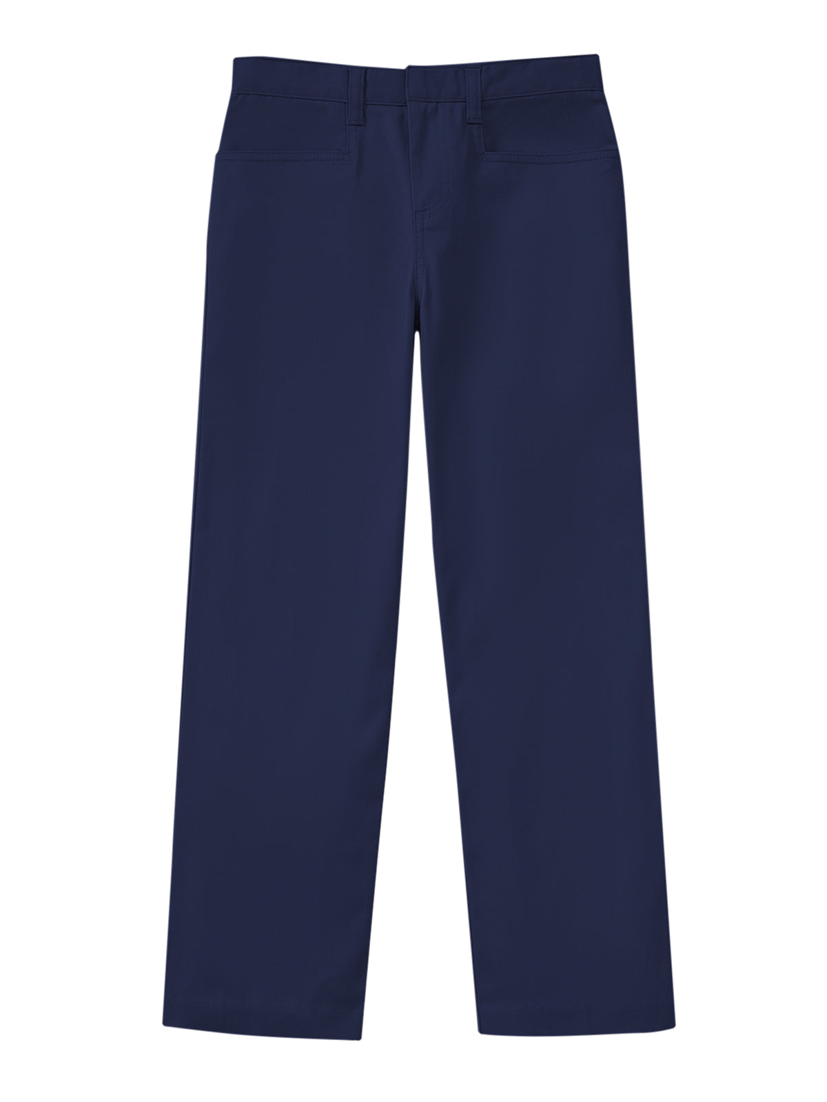 Girls' Low Rise Pant - 51071AZ - Dark Navy