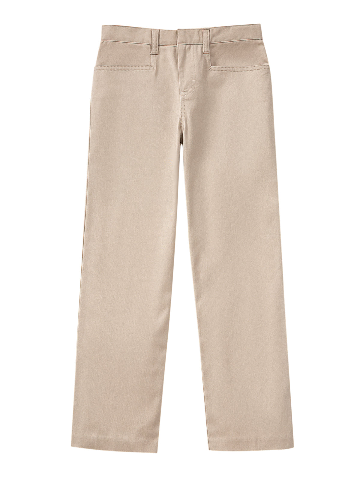 Girls' Low Rise Pant - 51071AZ - Khaki