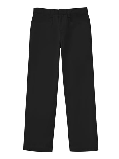 Junior Girls' Stretch Low Rise Pant - 51074Z - Black