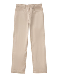 Junior Girls' Stretch Low Rise Pant - 51074Z - Khaki