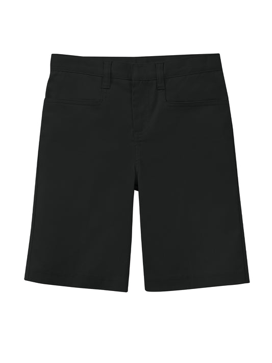 Girls' Low Rise Shorts - 52071AZ - Black