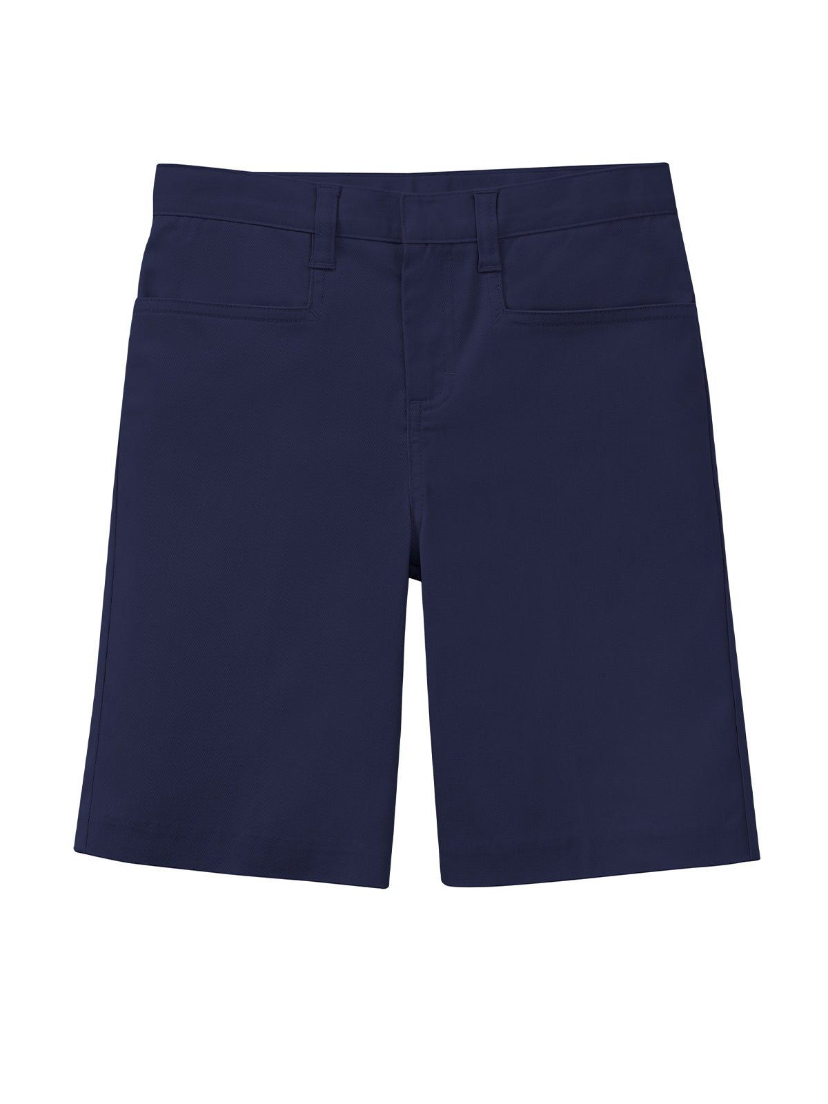 Girls' Low Rise Shorts - 52071AZ - Dark Navy