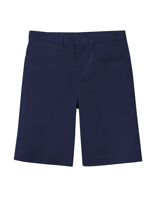 Girls' Low Rise Shorts - 52071AZ - Dark Navy