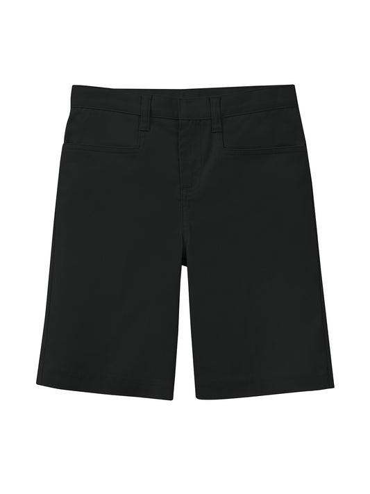 Girls' Low Rise Shorts - 52072AZ - Black