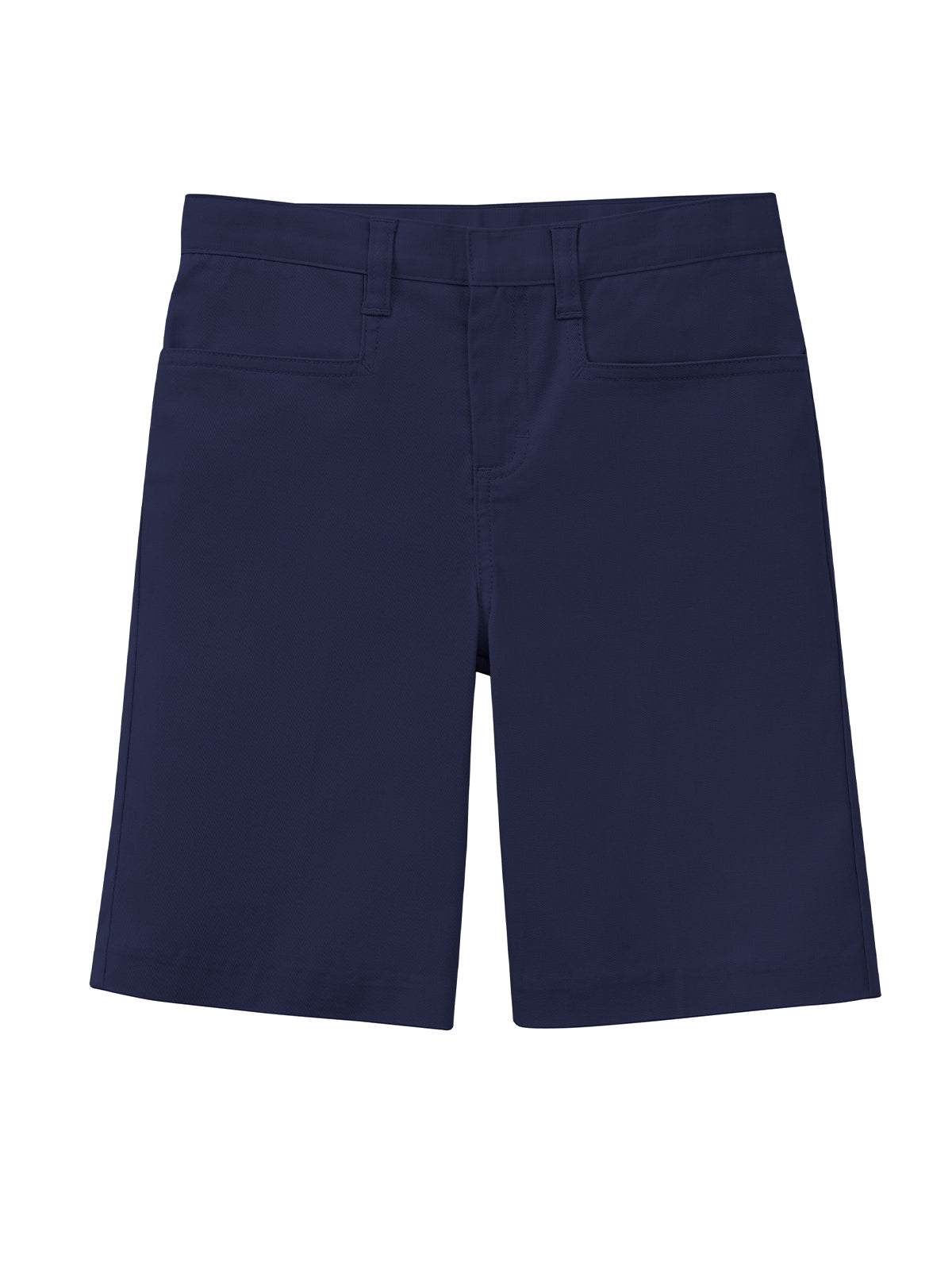 Girls' Low Rise Shorts - 52074Z - Dark Navy