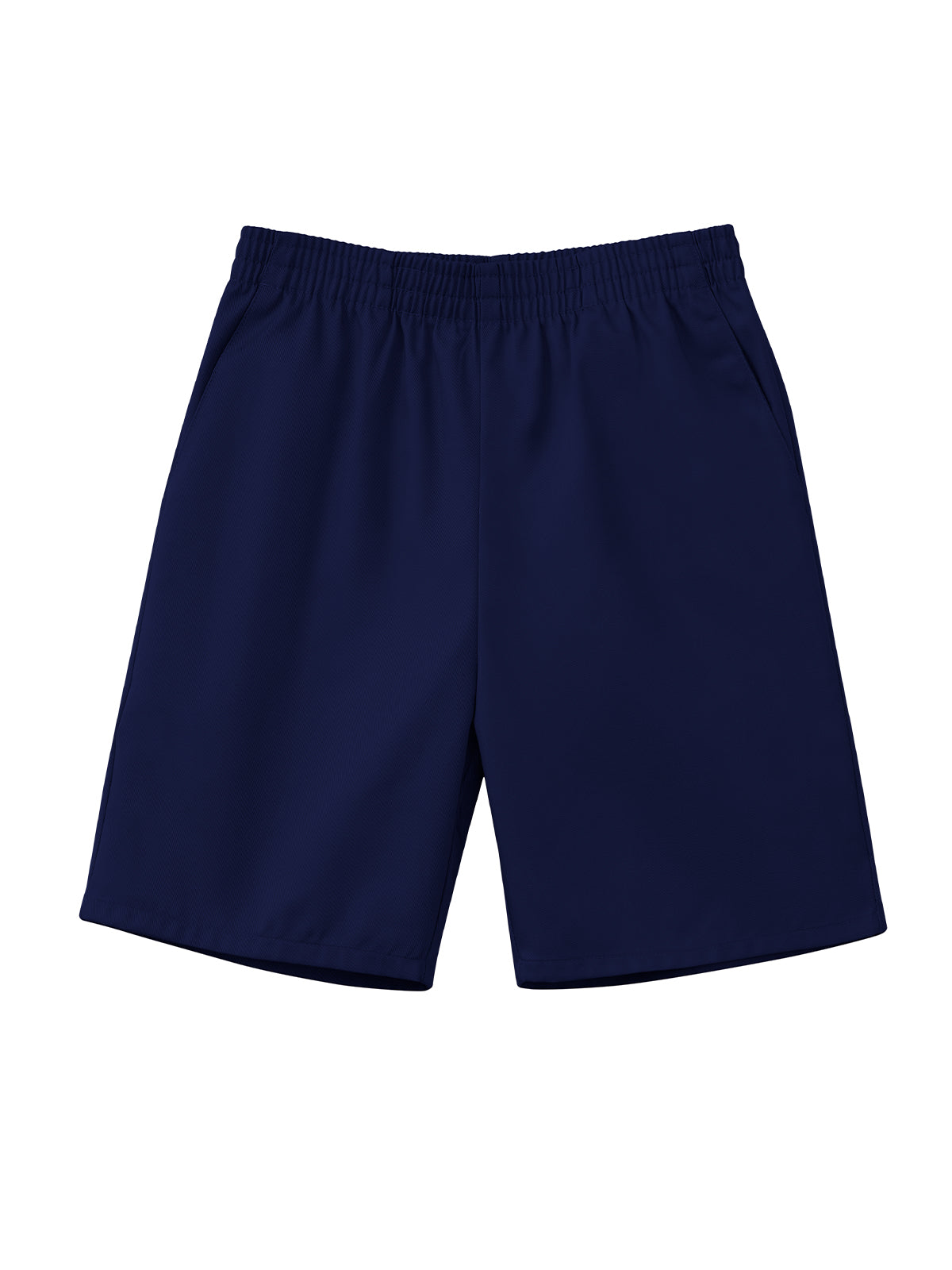 Children's Unisex Pull-On Shorts - 52130 - Dark Navy