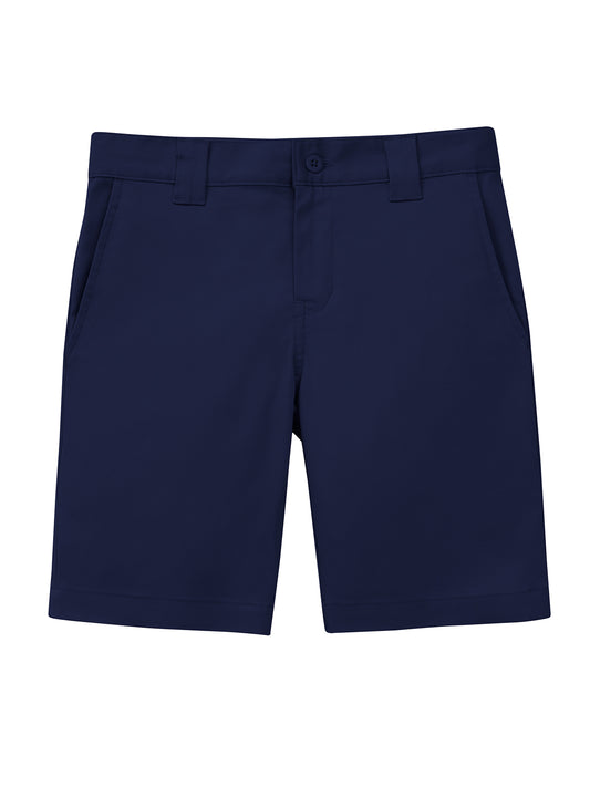 Boys' Slim Fit Shorts - 52481A - Dark Navy