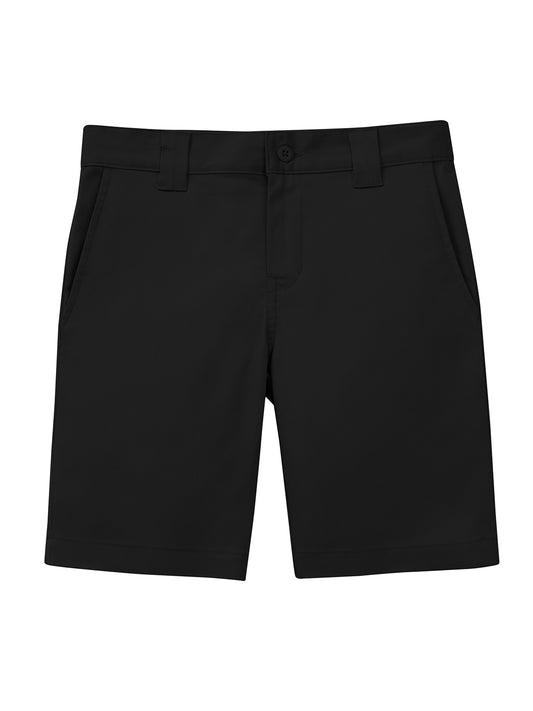 Boys' Slim Fit Shorts - 52482A - Black