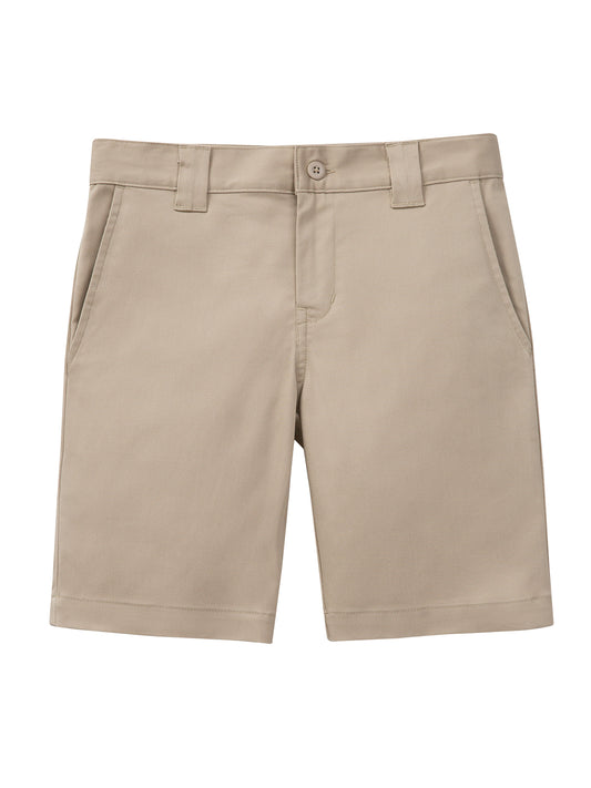 Boys' Slim Fit Shorts - 52482A - Khaki