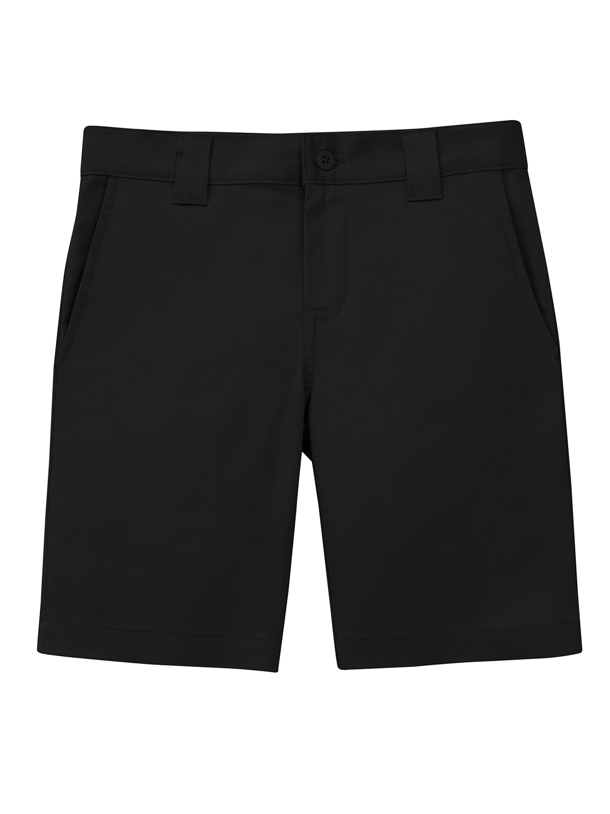 Boys' Slim Fit Shorts - 52483A - Black