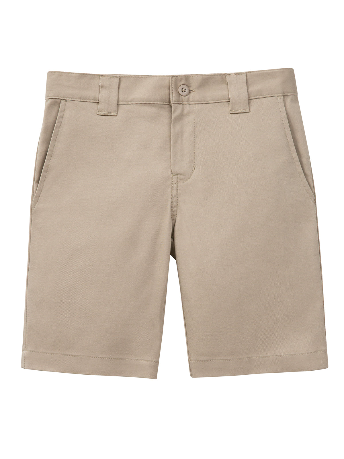 Boys' Slim Fit Shorts - 52483A - Khaki