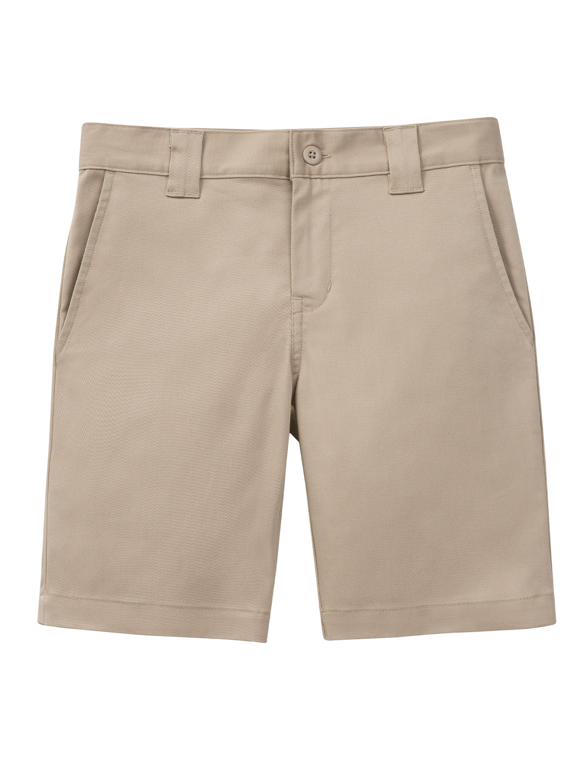 Men's Slim Fit Shorts - 52484 - Khaki