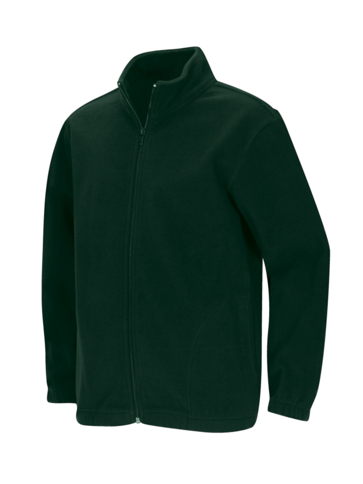 Youth Unisex Polar Fleece Jacket - 59202 - Hunter