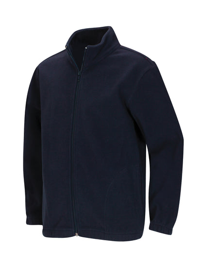 Adult Unisex Polar Fleece Jacket - 59204 - Dark Navy